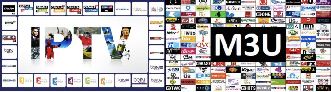 最新电视直播源M3U8